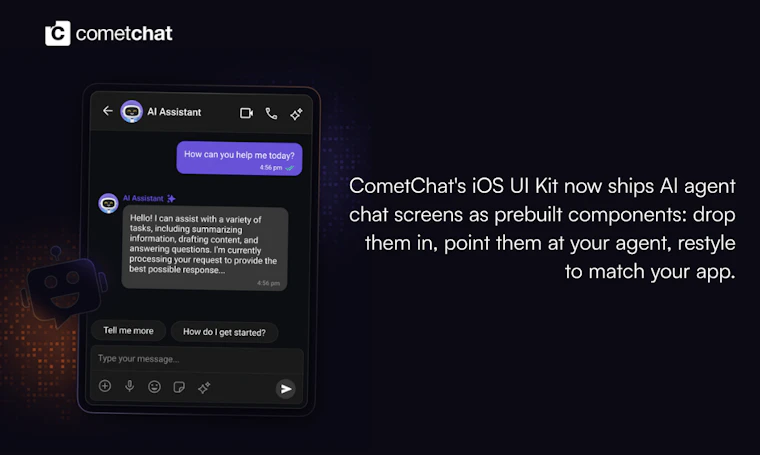 AI Agents in Chat - 你的聊天界面喜提 AI 新室友 产品图片 2