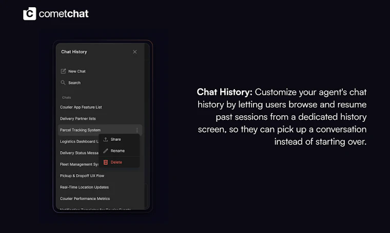 AI Agents in Chat - 你的聊天界面喜提 AI 新室友 产品图片 4