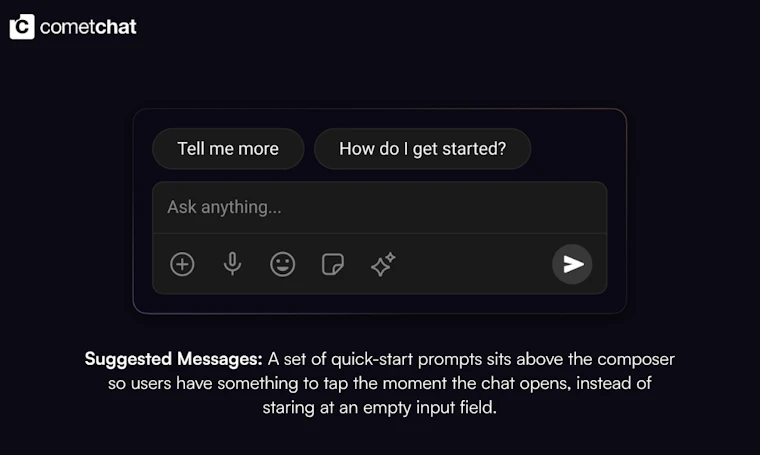 AI Agents in Chat - 你的聊天界面喜提 AI 新室友 产品图片 5