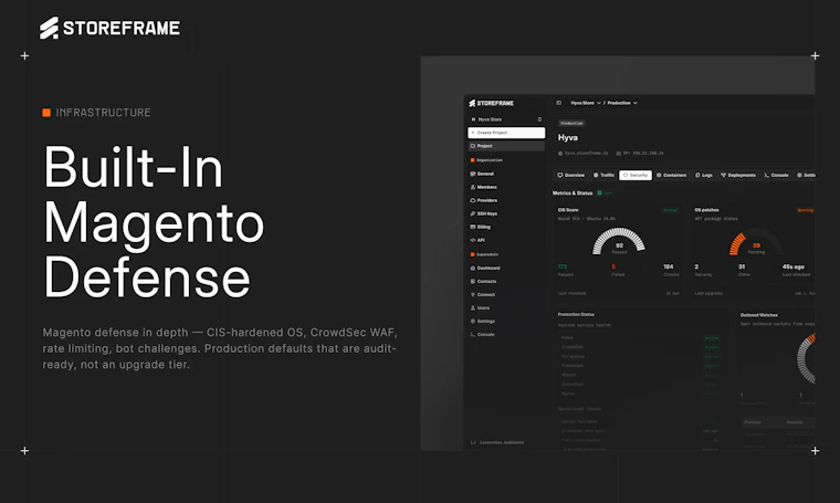 AI‑Native eCommerce Infrastructure