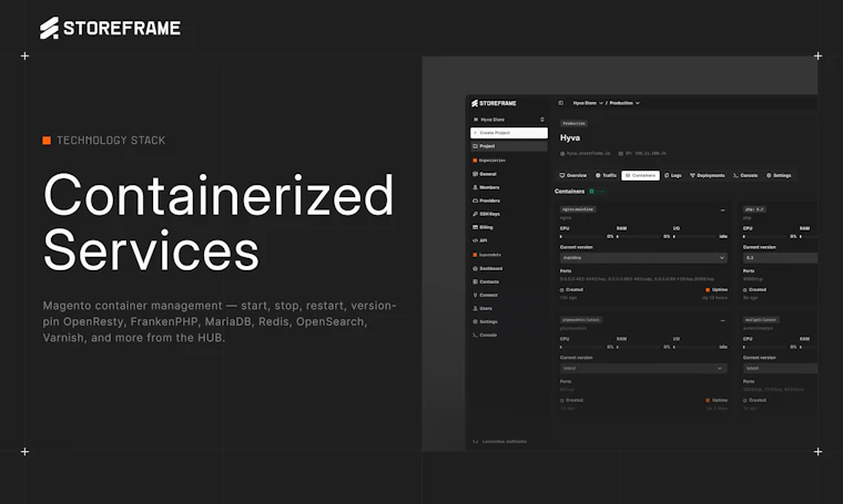 AI‑Native eCommerce Infrastructure