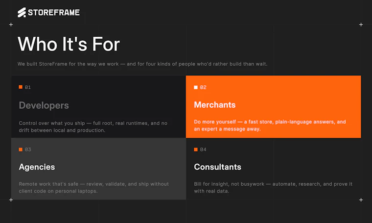 AI‑Native eCommerce Infrastructure