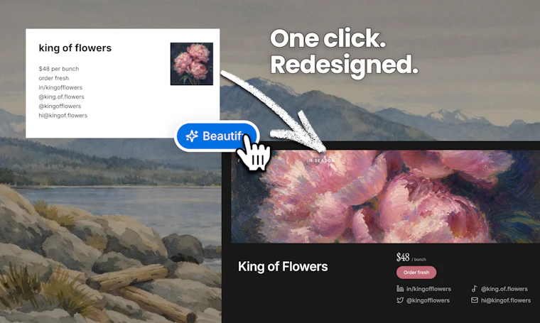 AI Slide Editor by CubeOne