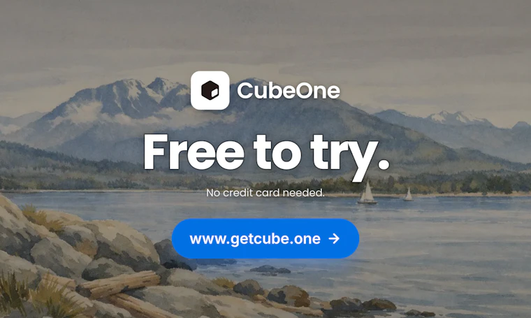 AI Slide Editor by CubeOne