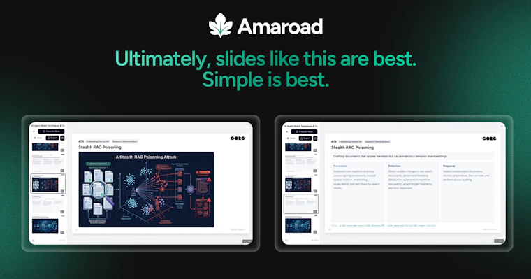 Amaroad
