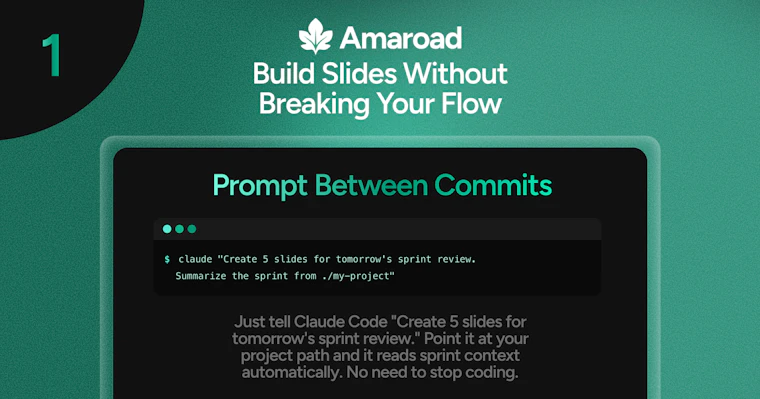 Amaroad