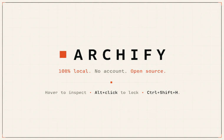 Archify 