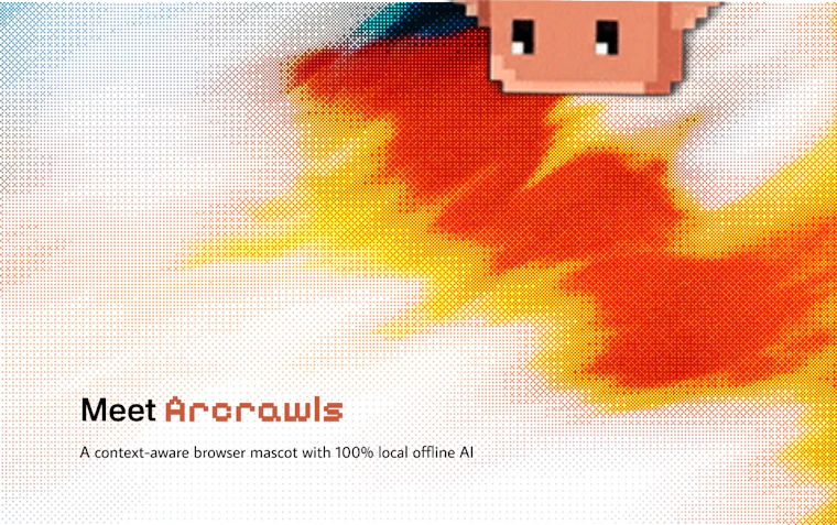 Arcrawls