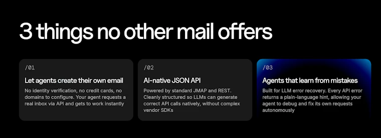 Atomic Mail Agentic