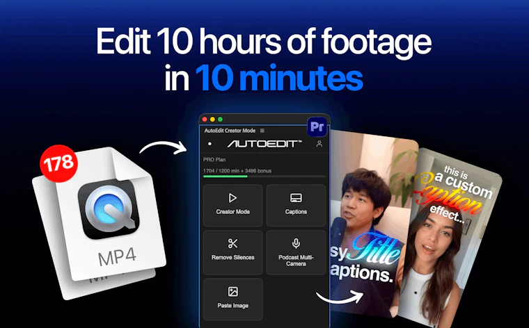 AutoEdit 产品图片 5