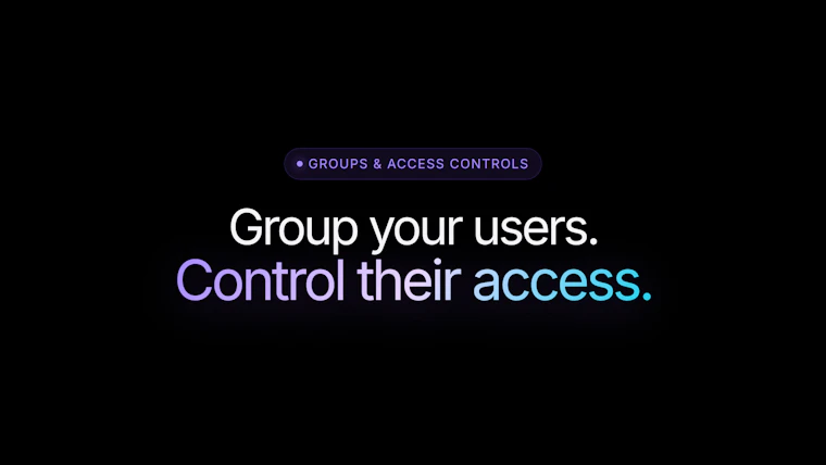 Basedash Access Controls