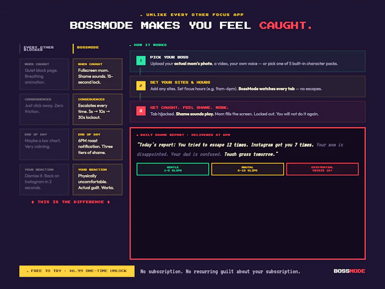 BossMode