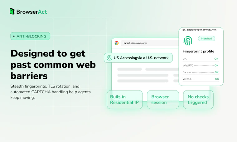 BrowserAct