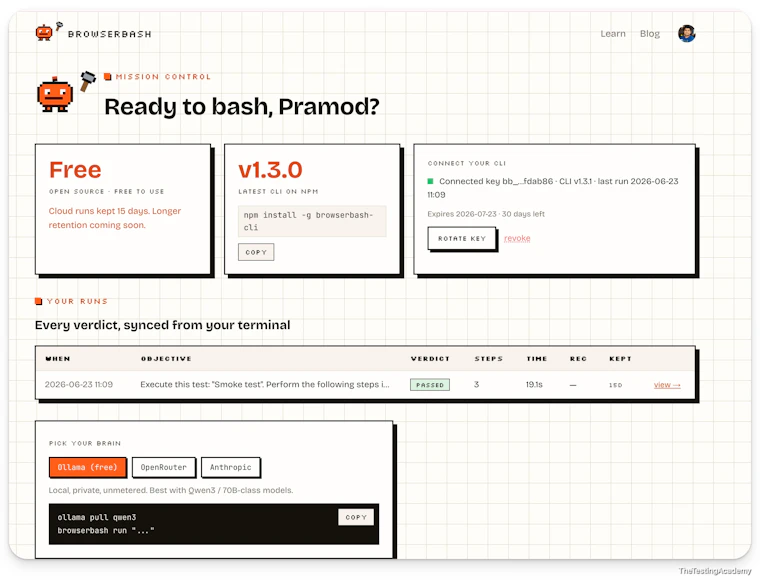 BrowserBash