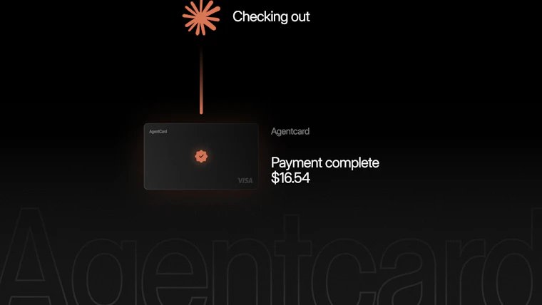 Buy by Agentcard