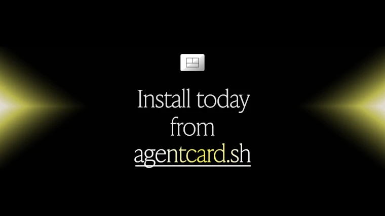 Buy by Agentcard
