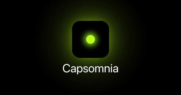 Capsomnia - Caps Lock 让你的 Mac 保持唤醒，即使合上盖子 产品图片 6