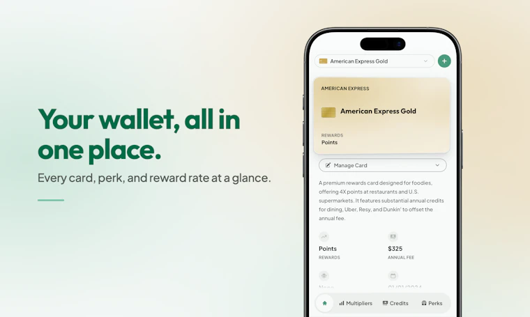 Cardzen - 在过期前追踪每一笔信用额度、专属权益与积分 产品图片 4