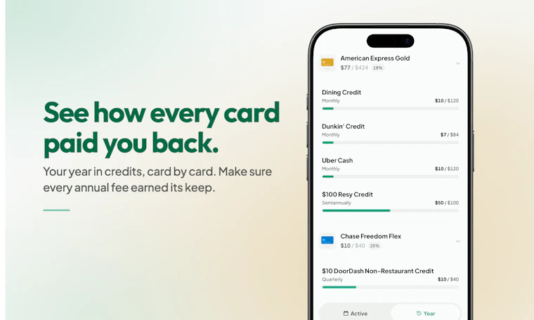 Cardzen - 在过期前追踪每一笔信用额度、专属权益与积分 产品图片 8