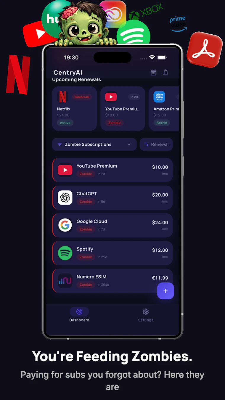 CentryAI