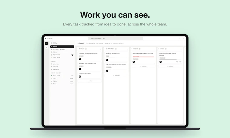 CircleChat