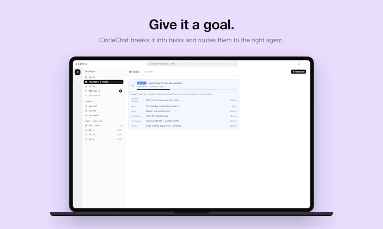 CircleChat