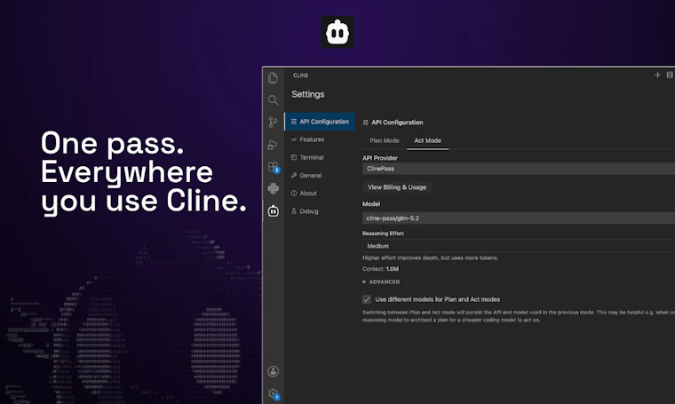 ClinePass