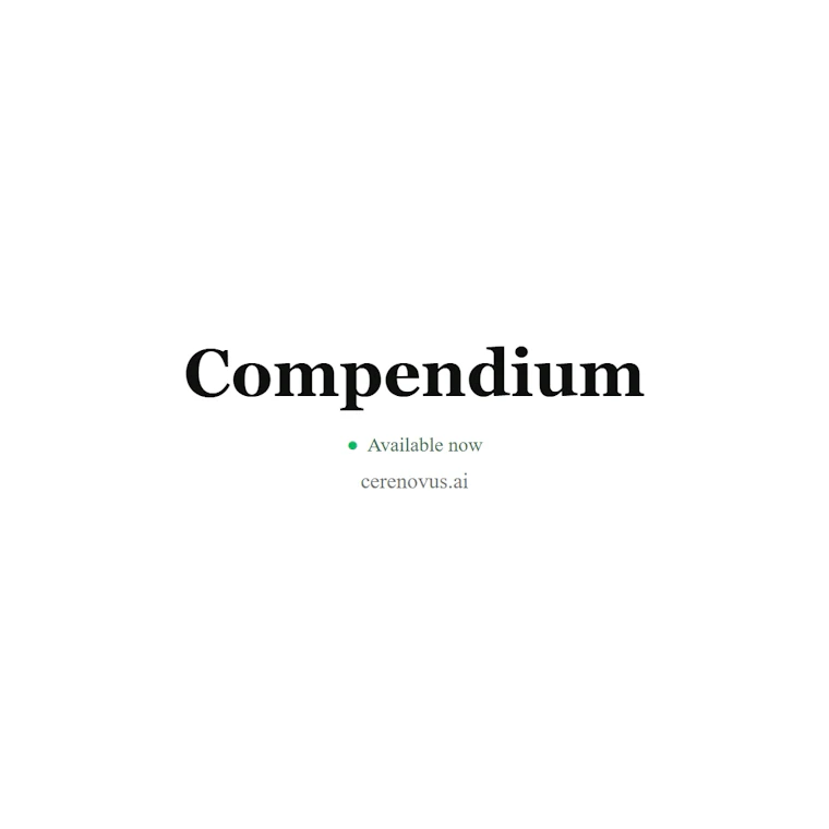 Compendium