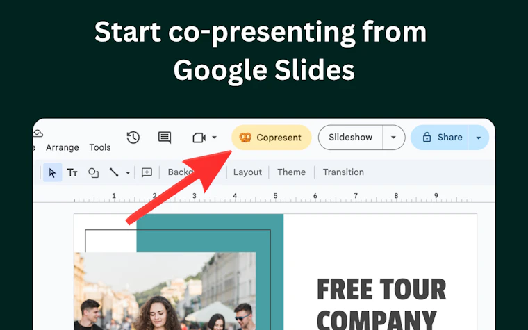 Copresent - 让手机秒变 Google Slides 演示遥控器 产品图片 4