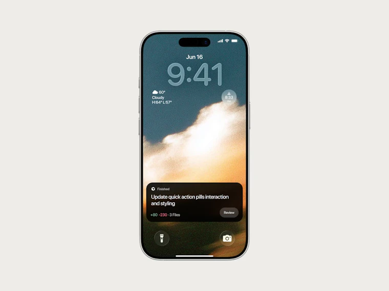 Cursor for iOS