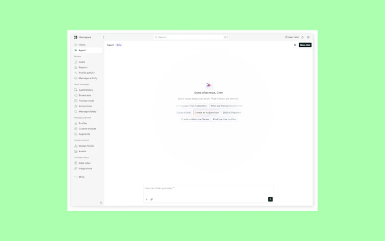 Customer.io Summer Release - 在关键时刻以全新方式触达客户 产品图片 4