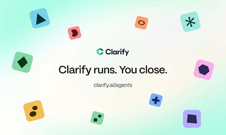 Customer Relationship Agents by Clarify