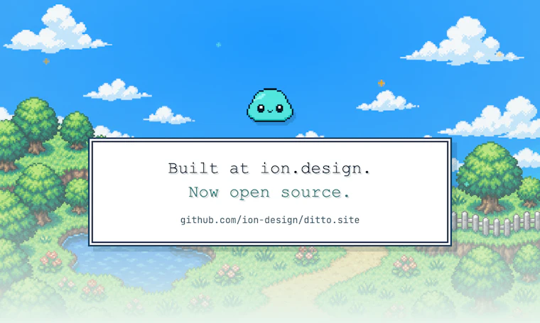ditto.site - 将任意网站克隆为整洁代码。免费且开源 产品图片 6