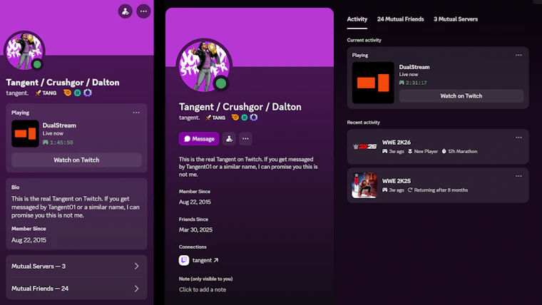 DualStream - 桌面与移动端同步直播，轻松搞定。 产品图片 5