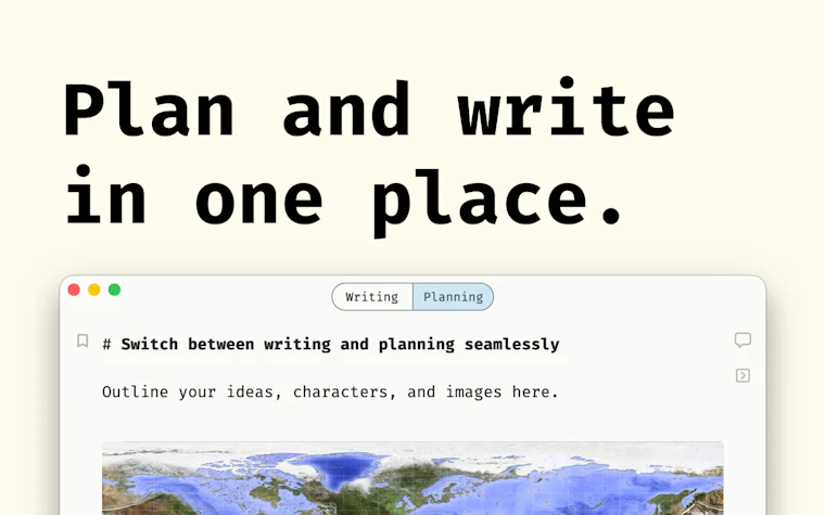Epilogue. Write novels, scripts & poetry