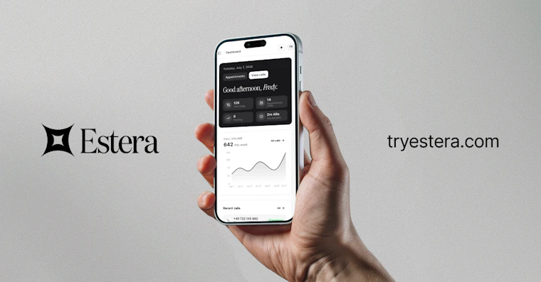 Estera - 全天候AI前台，秒接电话与WhatsApp消息 产品图片 7