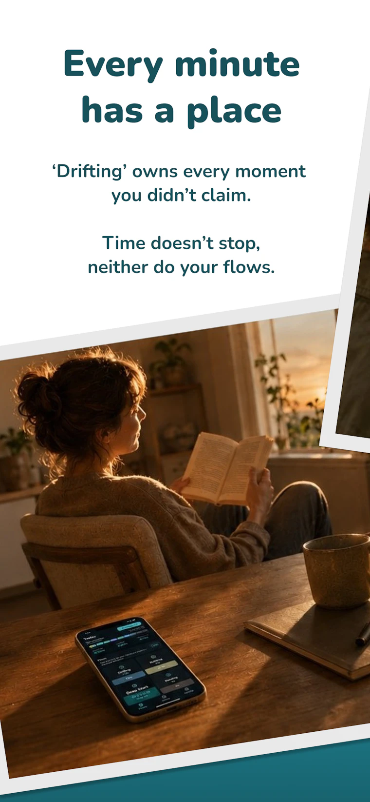 Flows · Time Tracker