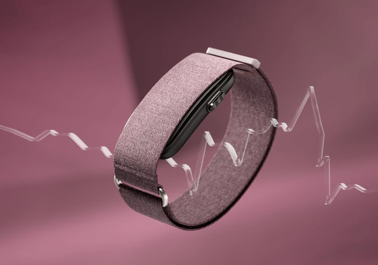 Garmin CIRQA™ Smart Band - 无屏设计健康+健身追踪器，全程免订阅 产品图片 3