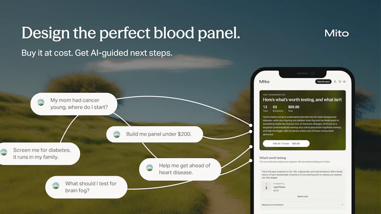 Get Transparent Pricing on Labs