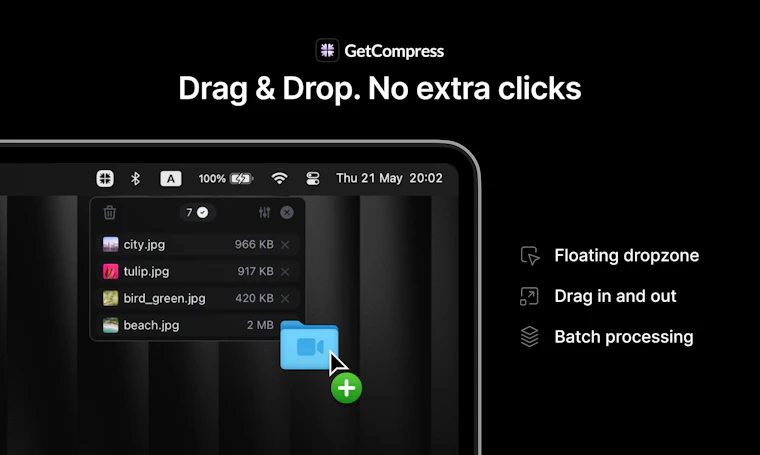 GetCompress
