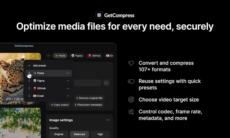 GetCompress