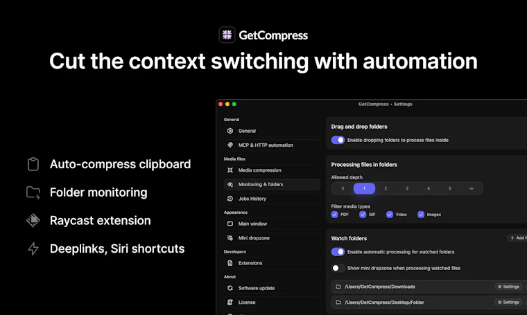 GetCompress