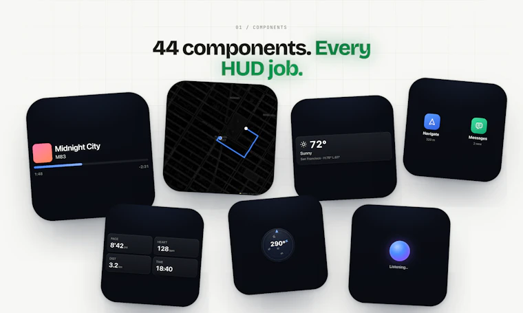 GlassKit UI