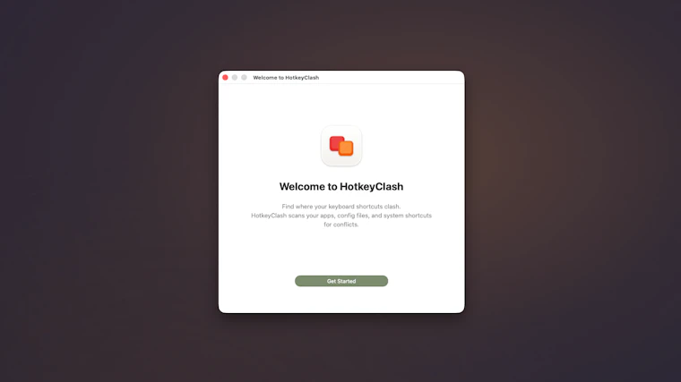 HotkeyClash