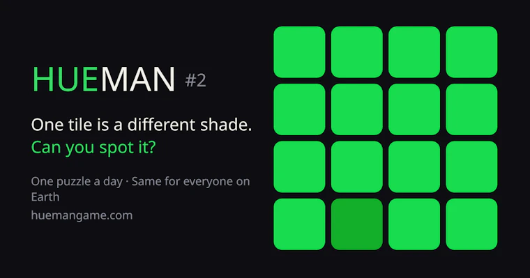 How Hueman Are You?