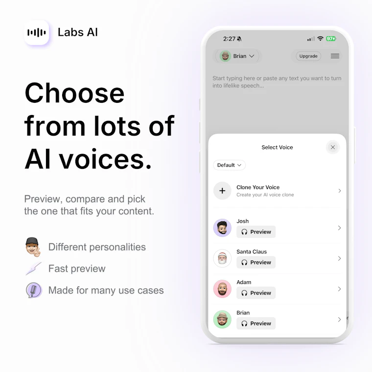 Labs AI