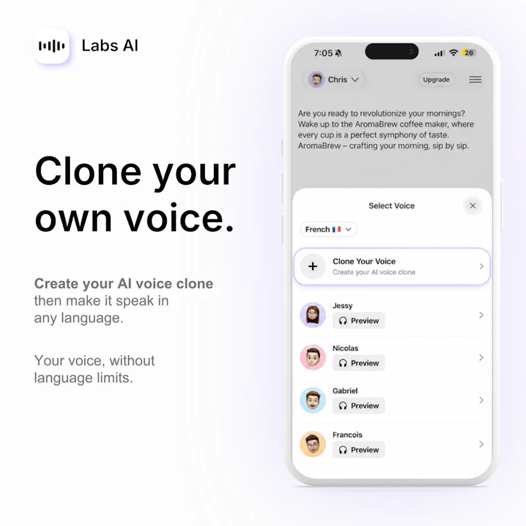 Labs AI