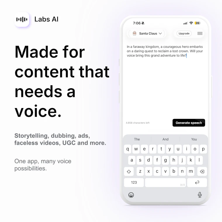 Labs AI