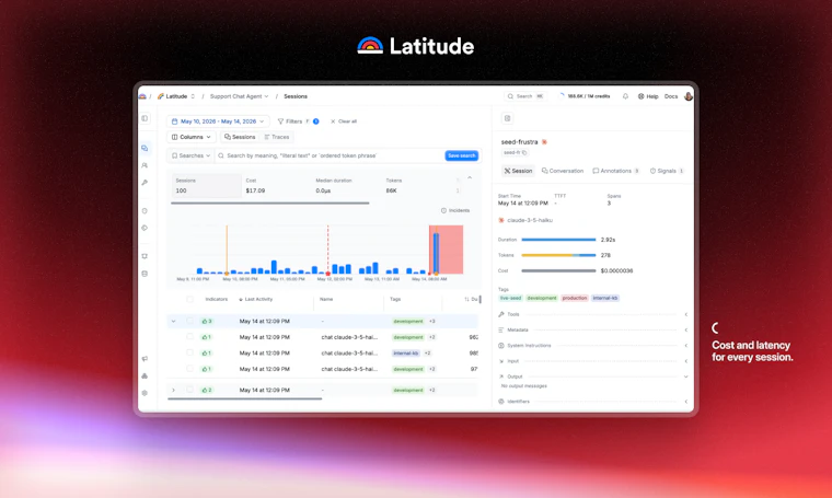 Latitude