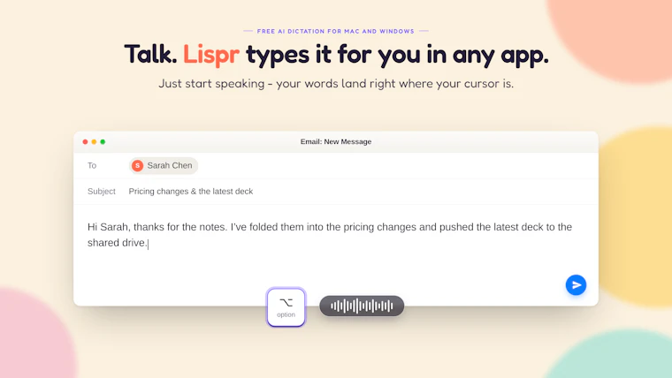 Lispr